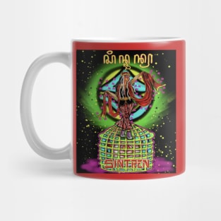 SINTREN (MYTHICAL DANCE) Mug